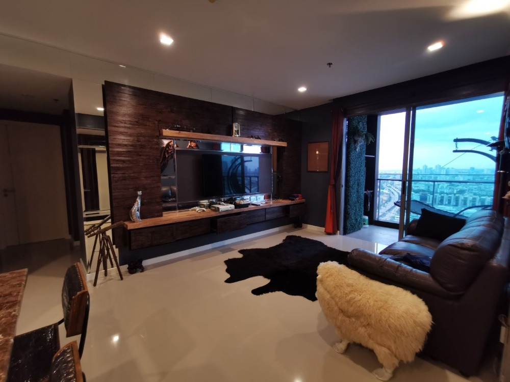 ให้เช่าคอนโดพระราม 3 สาธุประดิษฐ์ : คอนโดริมแม่น้ำ ย่านพระราม 3 ติด HomePro พระราม 3 ใกล้โรงเรียน King’s College Bangkok และ Asiatique