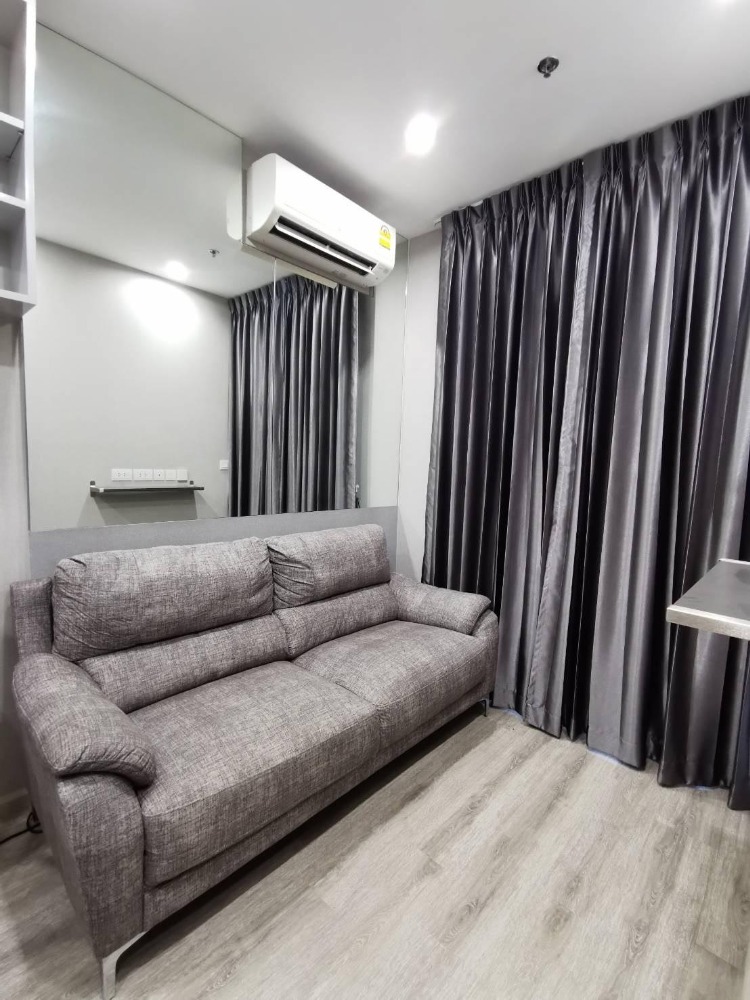 ให้เช่าคอนโดอ่อนนุช อุดมสุข : Ideo mobi sukhumvit 66 1bed highfloor 35sqm ราคาดีห้องใหม่