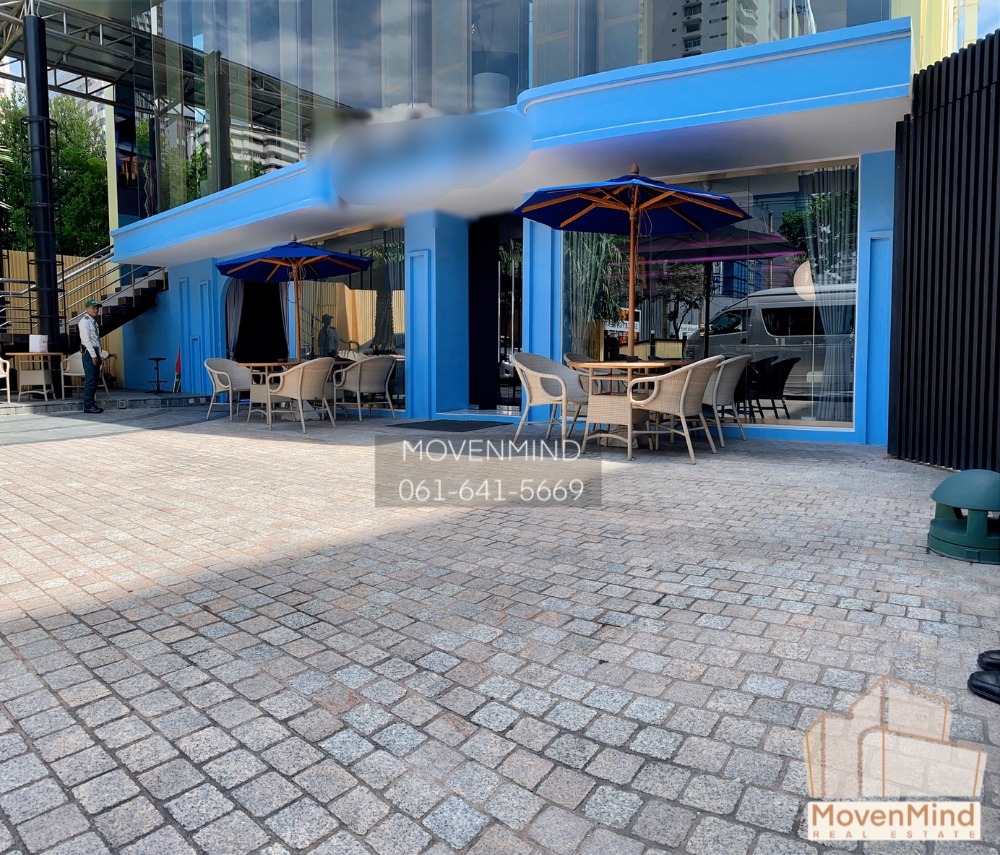 For RentRetail SpaceSukhumvit, Asoke, Thonglor : 💎Retail Space for Rent, **Location next to Asoke Road. Ideal for bar&restaurant, massage ans spa, and more.