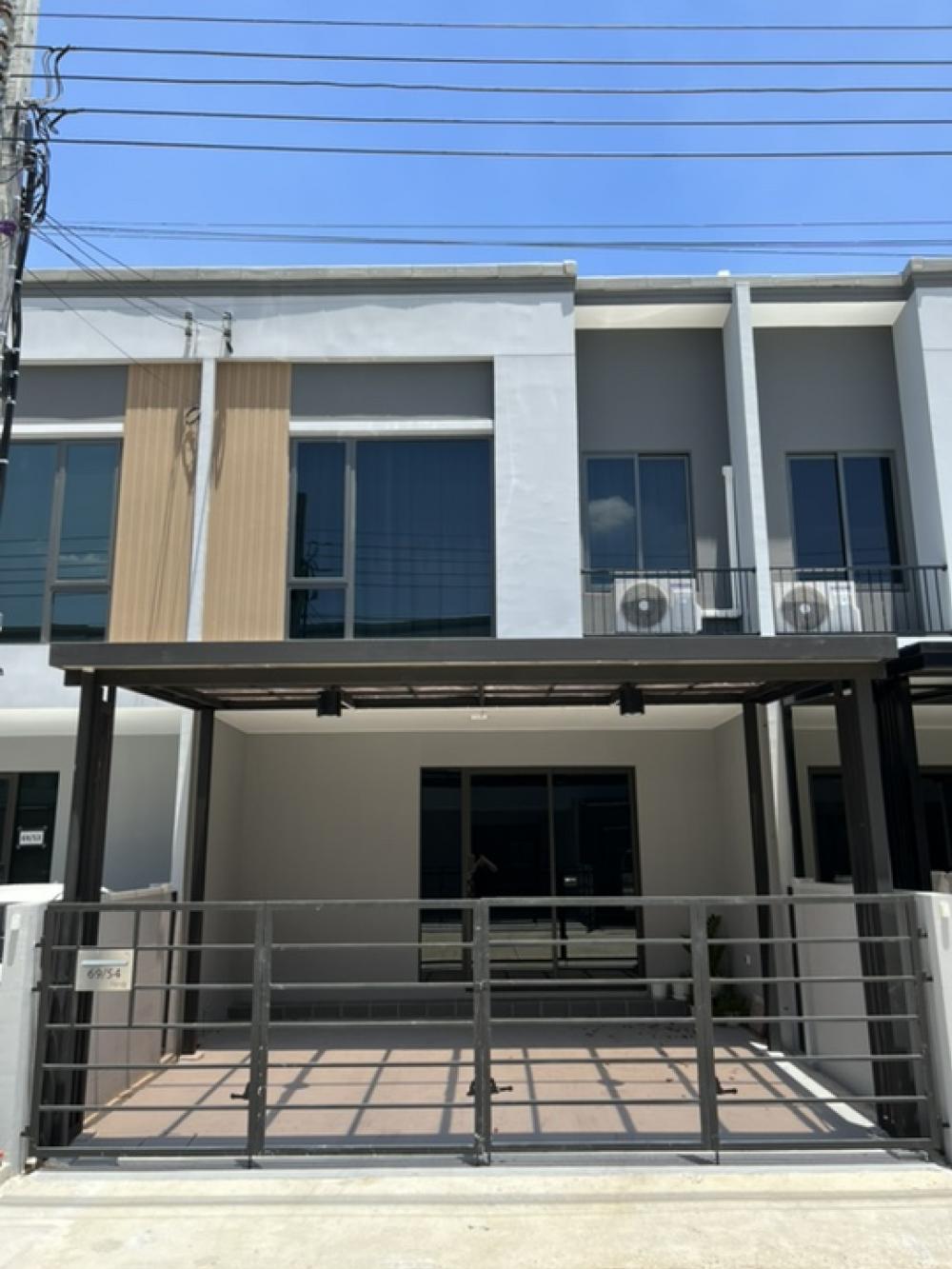 ให้เช่าทาวน์โฮมบางนา แบริ่ง ลาซาล : 🌟 #ปล่อยเช่า 🌟 ✅พลีโน่ สุขุมวิท-บางนา 2🏡เจ้าของปล่อยเอง‼️