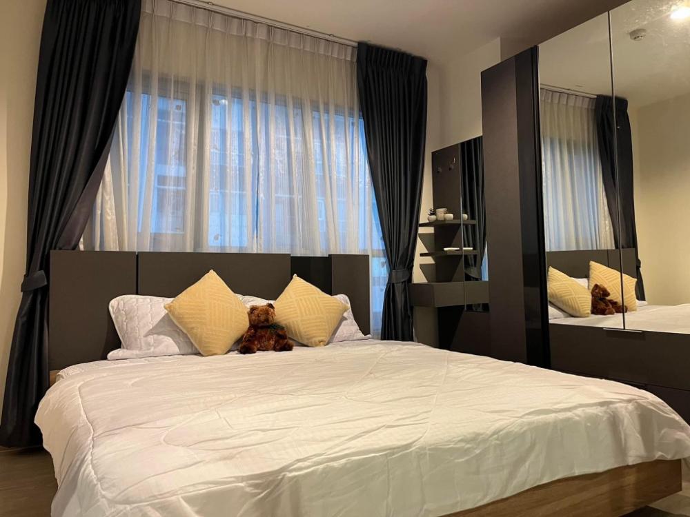 ให้เช่าคอนโดแจ้งวัฒนะ เมืองทอง : 🏡Condo : แอสปาย งามวงศ์วาน 🟥ขนาด (29ตร.ม.) ชั้น 20🟧ราคาเช่า : 10,000 B. / เดือน 🟨รหัสทรัพย์ : NN-110966 (รับ Co-Agent)