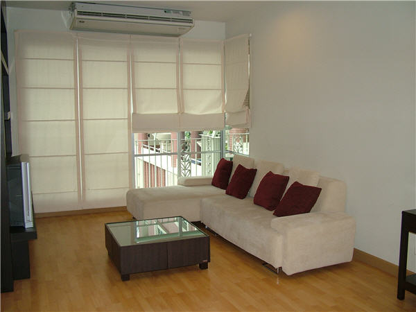 For RentCondoSukhumvit, Asoke, Thonglor : Citi Smart Sukhumvit 18 for Rent - 3 beds  - 129 sqm - 57000 THB
