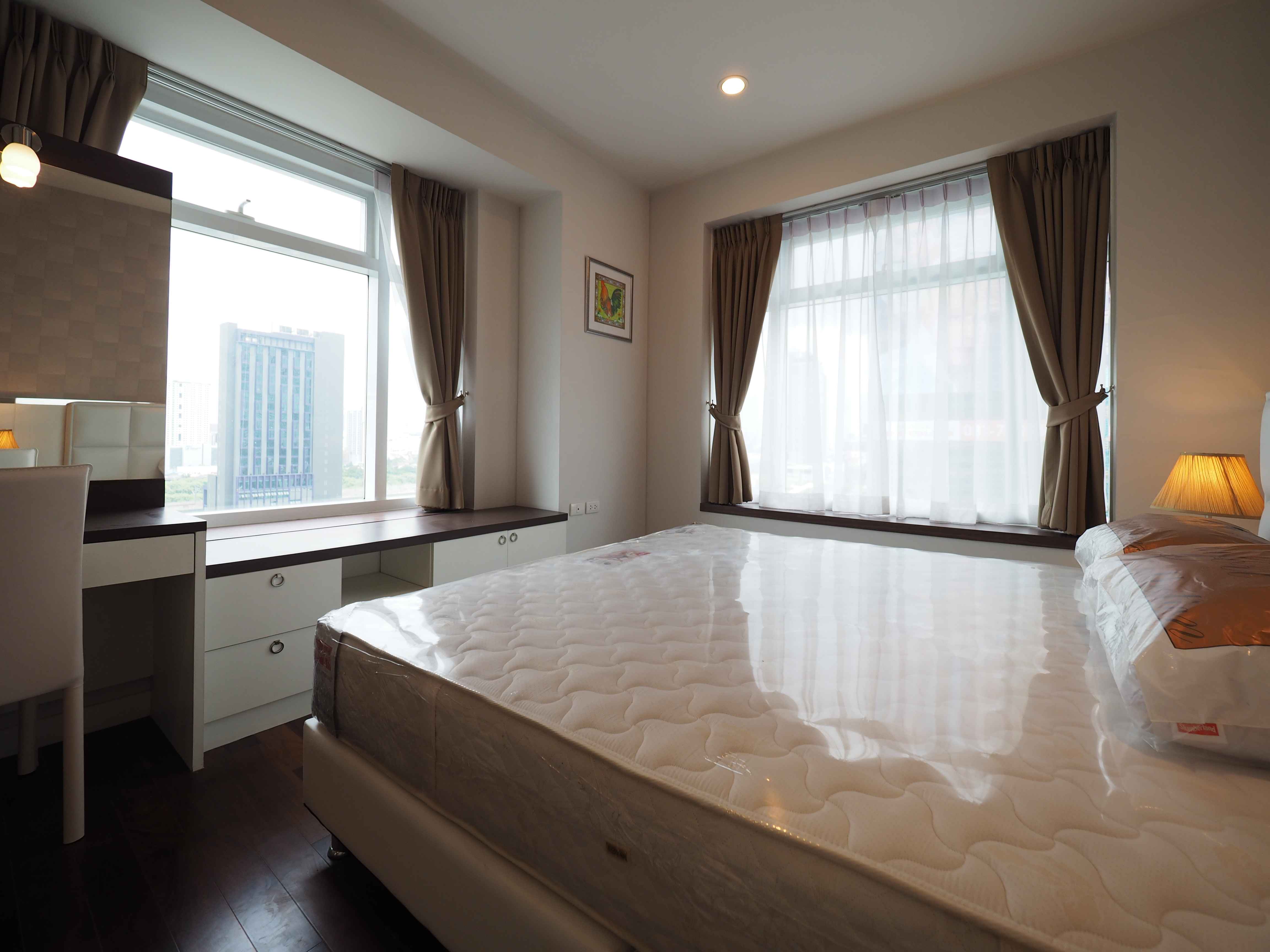 For RentCondoRama9, Petchburi, RCA : Circle Condominium for Rent - 1 beds  - 50 sqm - 30000 THB
