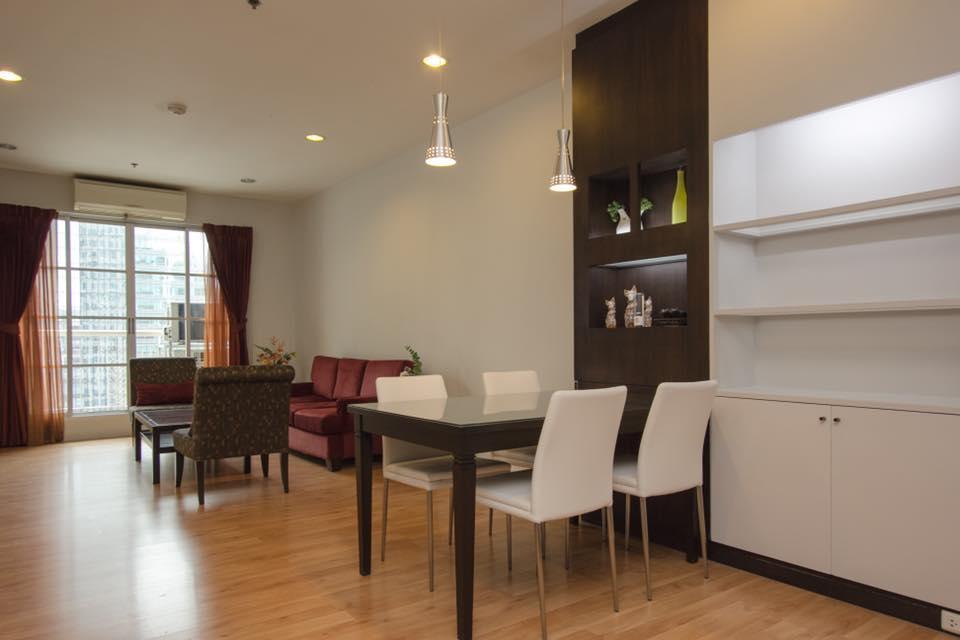 For RentCondoSukhumvit, Asoke, Thonglor : CitiSmart Sukhumvit 18 for Rent - 3 beds  - 120.00 sqm - 62000 THB