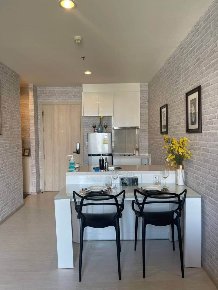 ให้เช่าคอนโดสุขุมวิท อโศก ทองหล่อ : Rhythm Sukhumvit 42 for Rent - 1 beds  - 47 sqm - 40000 THB
