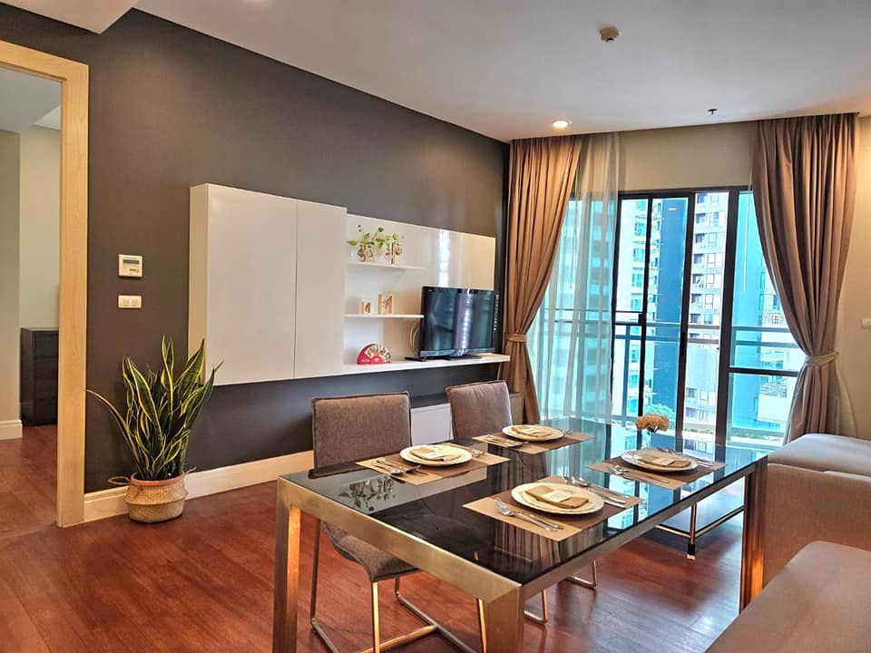 For RentCondoSukhumvit, Asoke, Thonglor : Bright Sukhumvit 24 for Rent - 1 beds  - 68.00 sqm - 47500 THB