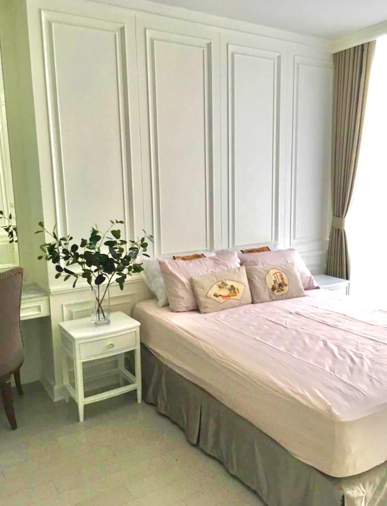 For RentCondoWitthayu, Chidlom, Langsuan, Ploenchit : 💎Noble Ploenchit💎 Available room, good price, beautifully decorated, ready to move in, fully furnished 🔥🔥
