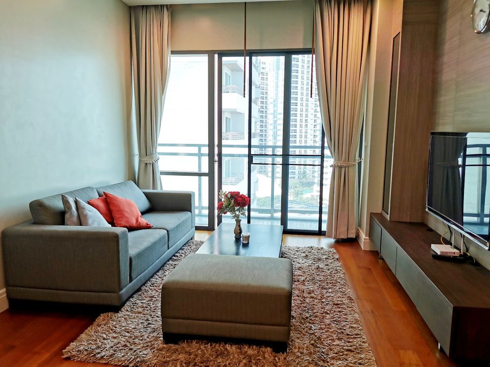ให้เช่าคอนโดสุขุมวิท อโศก ทองหล่อ : 4348😊 For RENT ให้เช่า 2 ห้องนอน🚄ใกล้ BTSพร้อมพงษ์🏢Bright Sukhumvit 24 ไบรท์ สุขุมวิท 24🔔พื้นที่:88.20ตร.ม.💲เช่า:80,000฿📞O99-5919653,065-9423251✅LineID:@sureresidence