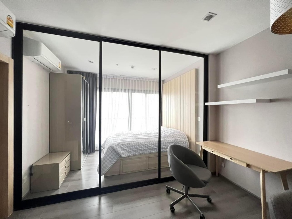 ให้เช่าคอนโดรัตนาธิเบศร์ สนามบินน้ำ พระนั่งเกล้า : ⛩️ เช่า The Politant rive condo // ขนาด 32 ตร.ม // ชั้น 35 // ห้อง 1 bed // วิว แม่น้ำ //