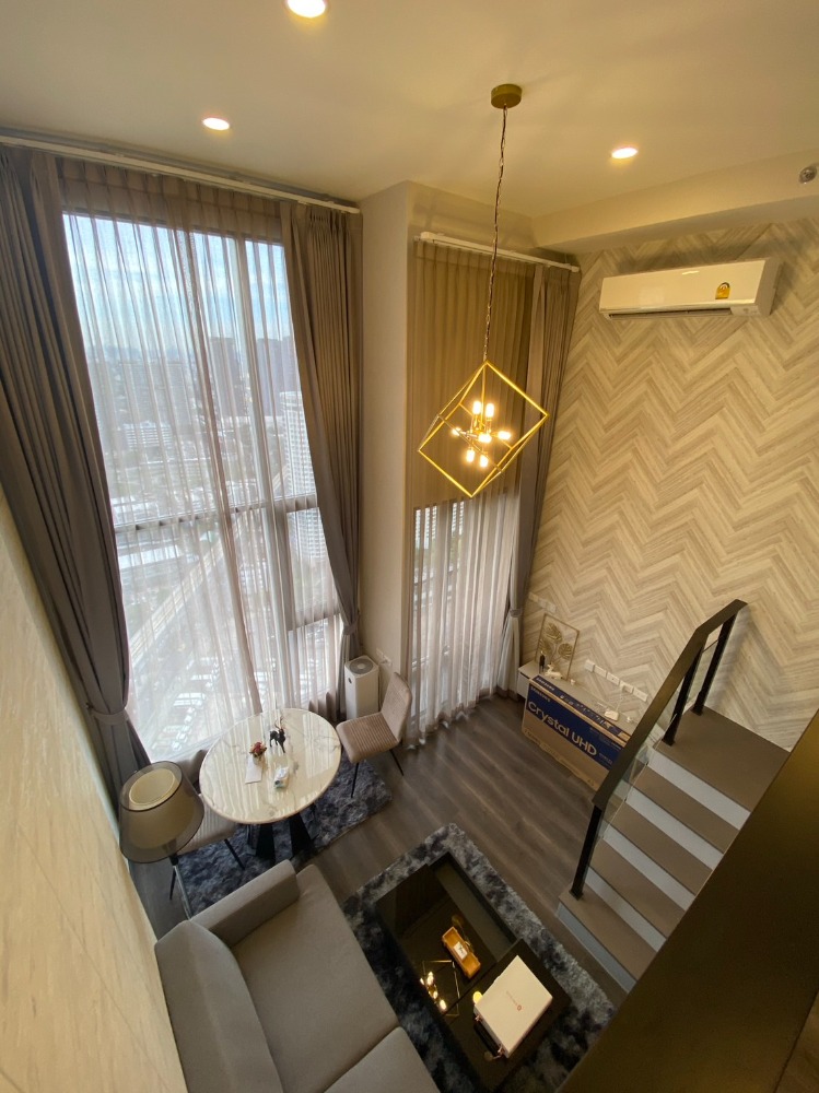 ให้เช่าคอนโดเกษตรศาสตร์ รัชโยธิน : ให้เช่า คอนโด Knightsbridge Space Ratchayothin ห้องสวยมาก