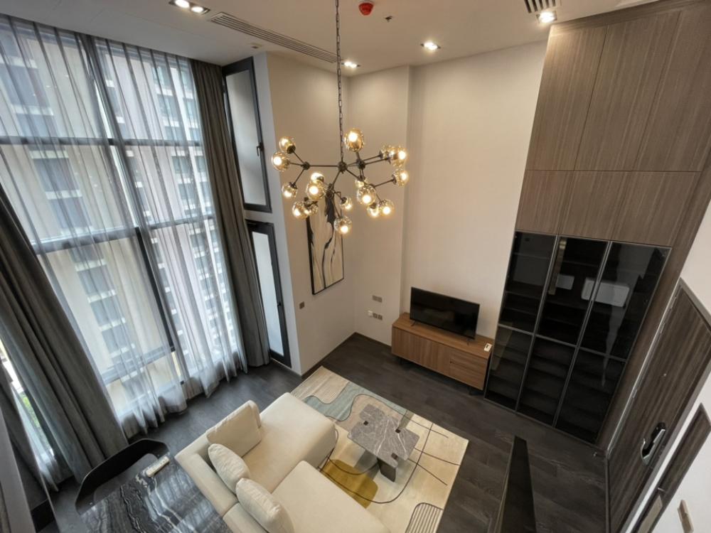 🔥Conner Ratchathewi, A New Luxury Condo in the Heart of the City‼ ️1 Bedroom Duplex‼ ️Verry Beauty‼ ️Ready to Move in 25/3/25‼ ️34,000‼ ️ Loading...