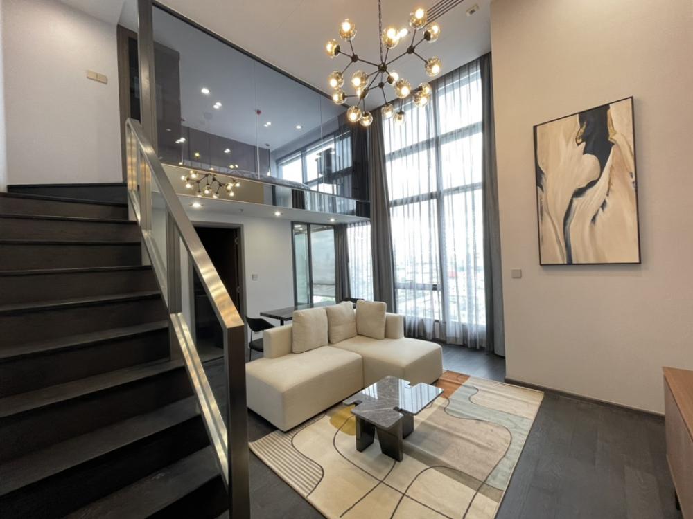 🔥Conner Ratchathewi, A New Luxury Condo in the Heart of the City‼ ️1 Bedroom Duplex‼ ️Verry Beauty‼ ️Ready to Move in 25/3/25‼ ️34,000‼ ️ Loading...