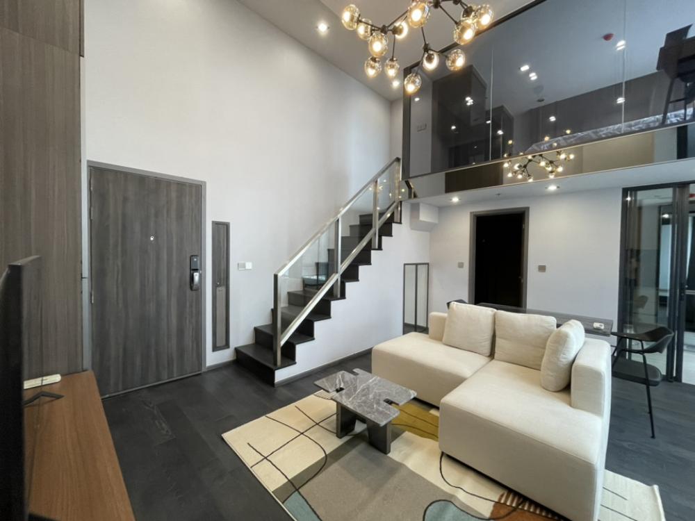 🔥Conner Ratchathewi, A New Luxury Condo in the Heart of the City‼ ️1 Bedroom Duplex‼ ️Verry Beauty‼ ️Ready to Move in 25/3/25‼ ️34,000‼ ️ Loading...