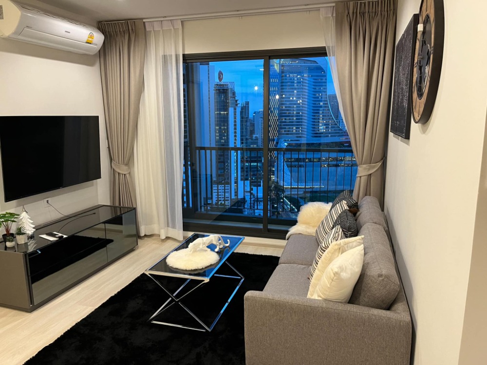 For RentCondoWitthayu, Chidlom, Langsuan, Ploenchit : Life One Wireless