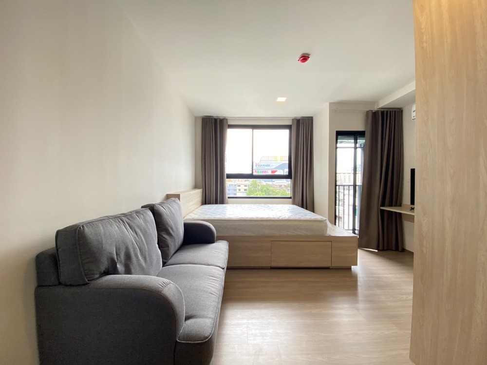 ให้เช่าคอนโดรามคำแหง หัวหมาก : คอนโดให้เช่า เดอะ มูฟ ราม 22 (SA-01)