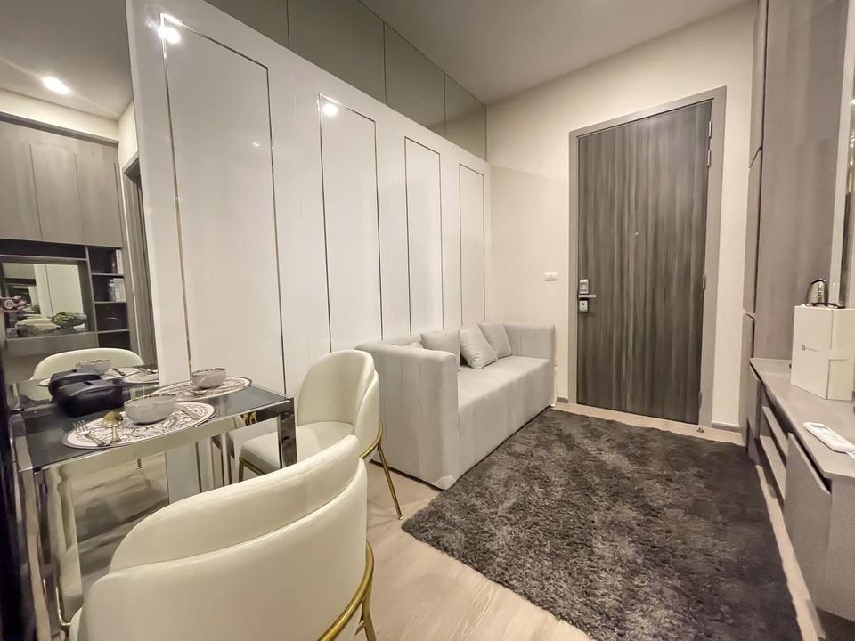 ให้เช่าคอนโดอ่อนนุช อุดมสุข : Knightsbridge Prime Onnut