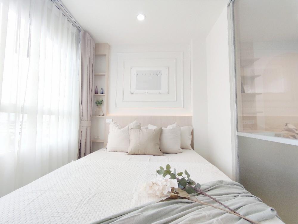 ขายคอนโดนวมินทร์ รามอินทรา : ถ้าแกไม่ชอบห้องใหญ่ เรามีห้องมินิให้แกนะ เอาใจคนชอบห้องมินิกันบ้างกับ โครงการลุมพินี นวมินทร์ - ศรีบูรพา