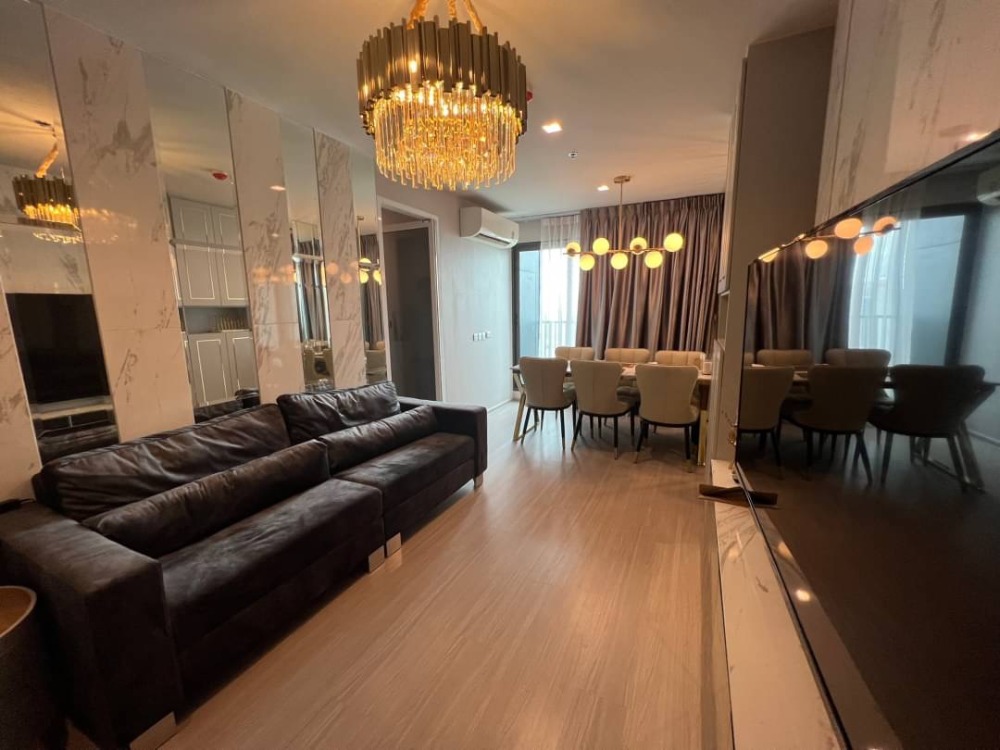 ให้เช่าคอนโดลาดพร้าว เซ็นทรัลลาดพร้าว : FOR RENT ให้เช่า Life ลาดพร้าว Luxury ห้องสวยมาก