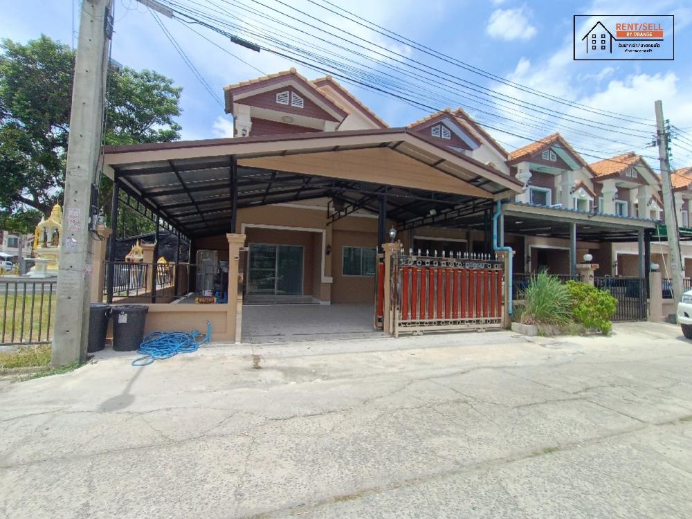 ให้เช่าทาวน์โฮมนนทบุรี บางใหญ่ บางบัวทอง : บ้านให้เช่า  ศิลปการพาร์ค โครงการ 4อยู่ห่างจาก Kudsan Bakery & Coffee เพียงแค่ 850 เมตรเท่านั้น ใกล้รถไฟฟ้าสถานีคลองบางไผ่ใกล้เซ็นทรัลเวสเกต