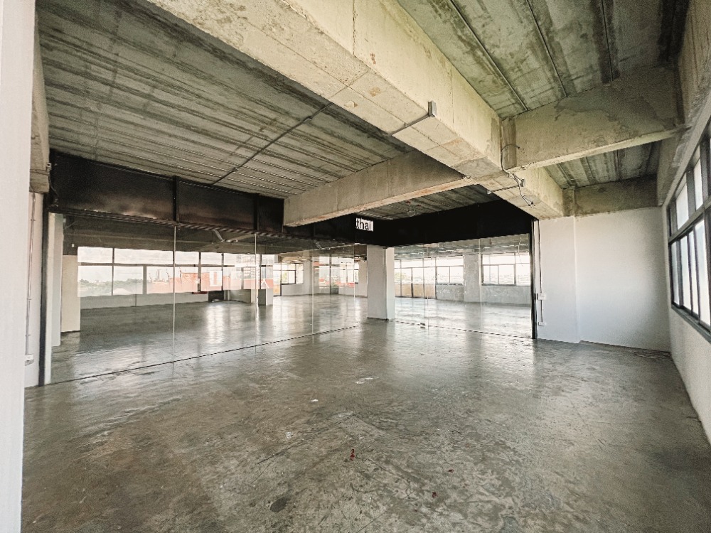 For RentOfficeRama3 (Riverside),Satupadit : Office for rent, Rama 3, cheap price