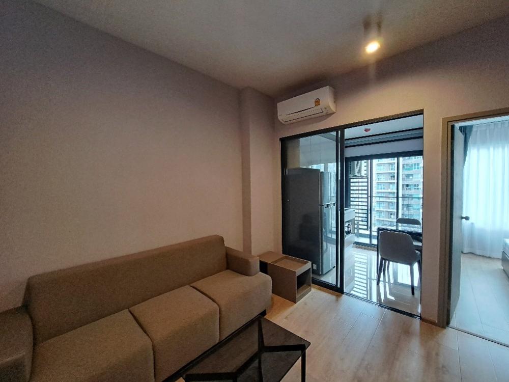 For RentCondoRama9, Petchburi, RCA : Code: M55For Rent 🔥Ideo Rama9 Asoke🔥Near rama9. 300m. 1 bed