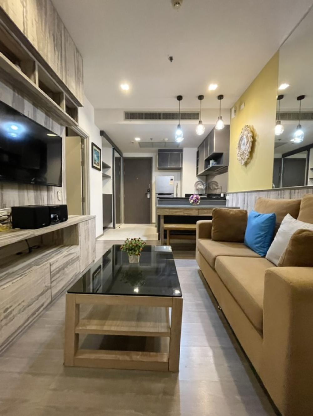 For RentCondoWongwianyai, Charoennakor : Condo for sale/rent NYE BY SANSIRI Wongwian Yai, 1 bedroom