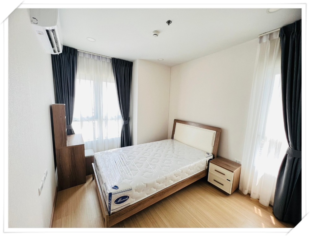 For RentCondoSamut Prakan,Samrong : “ SUPALAI VERENDA S117 “ Supalai Verenda Sukhumvit 117, new condo near BTS Pu Chao.