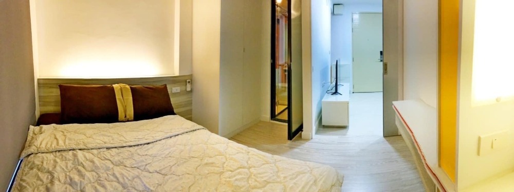 For RentCondoBangna, Bearing, Lasalle : For rent✅condo style Sukhumvit-Bangna✅ Convenient transportation, close to Central bangna