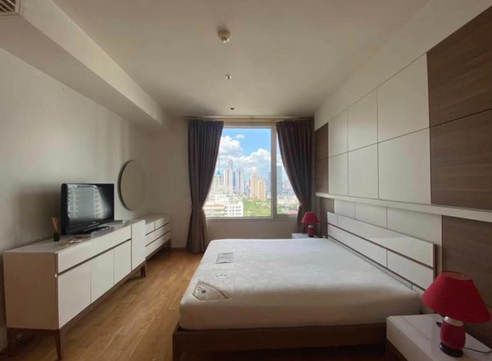 ให้เช่าคอนโดสาทร นราธิวาส : 💎Condo The Empire Place Sathorn💎 ห้องว่าง ราคาดี ตกแต่งสวย พร้อมอยู่ เฟอร์นิเจอร์ครบ 🔥🔥