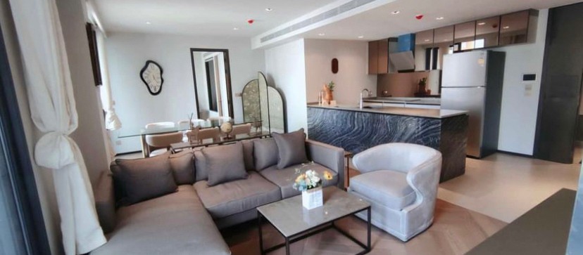 ให้เช่าคอนโดสุขุมวิท อโศก ทองหล่อ : LTH9394 – Condo in Ekkamai FOR RENT size 108 sq.m. 2 beds 2 baths near BTS Ekkamai Station ONLY 100k/Month