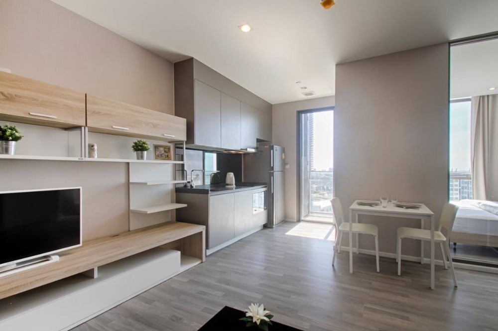 For RentCondoOnnut, Udomsuk : !! Beautiful room for rent, Condo The Room Sukhumvit 69 (The Room Sukhumvit 69), near BTS Phra Khanong.