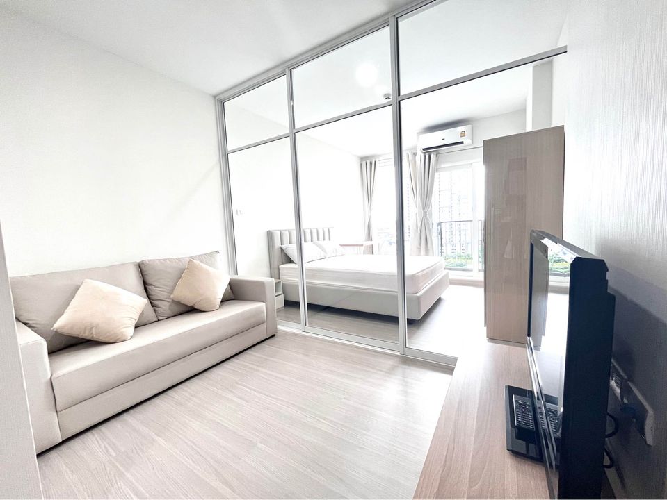 ให้เช่าคอนโดท่าพระ ตลาดพลู วุฒากาศ : 👑 Supalai Loft Sathorn - Ratchaphruek 👑 ให้เช่าด่วน ราคาดีสุดๆ  เฟอร์นิเจอร์ใหม่ พร้อมเข้าอยู่