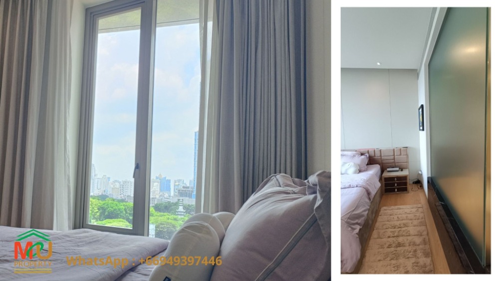 ให้เช่าคอนโดสีลม ศาลาแดง บางรัก : ให้เช่า คอนโด ศาลาแดง วัน ห้องนี้วิวสวนลุม แต่งครบ ไม่โดนแดด ใกล้ รร. นานาชาติ แหล่งธุรกิจ