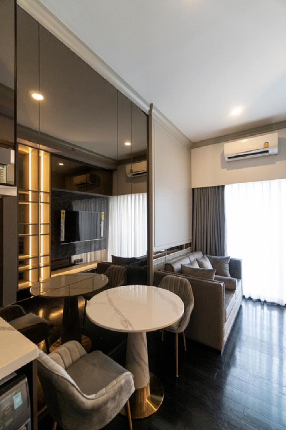 ให้เช่าคอนโดสุขุมวิท อโศก ทองหล่อ : Park origin Thonglor🔥เช่า 35,000 บาท/ เดือน
