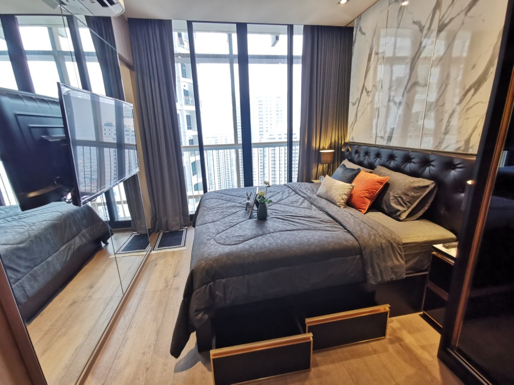 For RentCondoSukhumvit, Asoke, Thonglor : 🔴22,000฿🔴 𝐏𝐚𝐫𝐤 𝟐𝟒