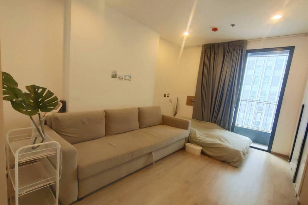For SaleCondoSiam Paragon ,Chulalongkorn,Samyan : Code C20230900441....Ideo Q Chula - Samyan for sale, studio room, 1 bathroom, high floor, furnished, Special Deal!!