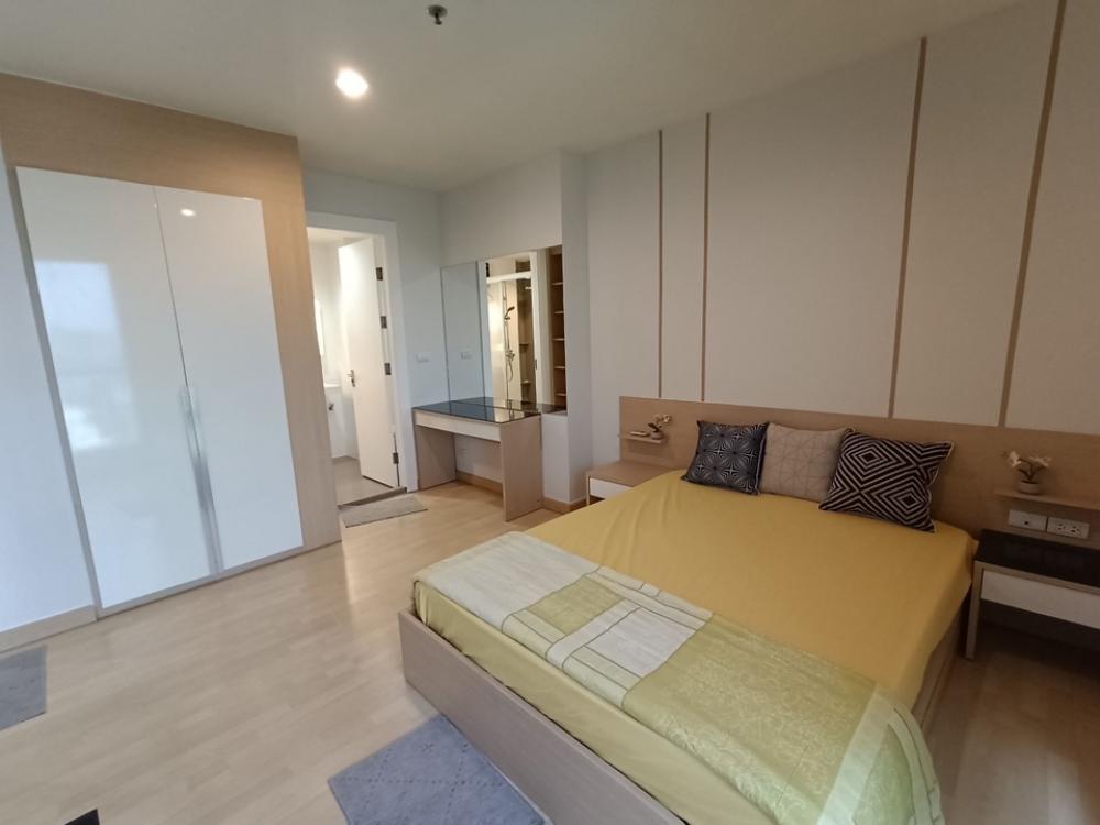 ให้เช่าคอนโดรัชดา ห้วยขวาง : 🔥Available Now🔥Rhythm Ratchada 1-1BR 46sqm ห้องสวย วิวดี เครื่องใช้ไฟฟ้าครับ 082-459-4297
