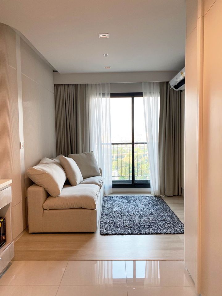 For RentCondoWitthayu, Chidlom, Langsuan, Ploenchit : Life One Wireless I Contemporary & Calm Design