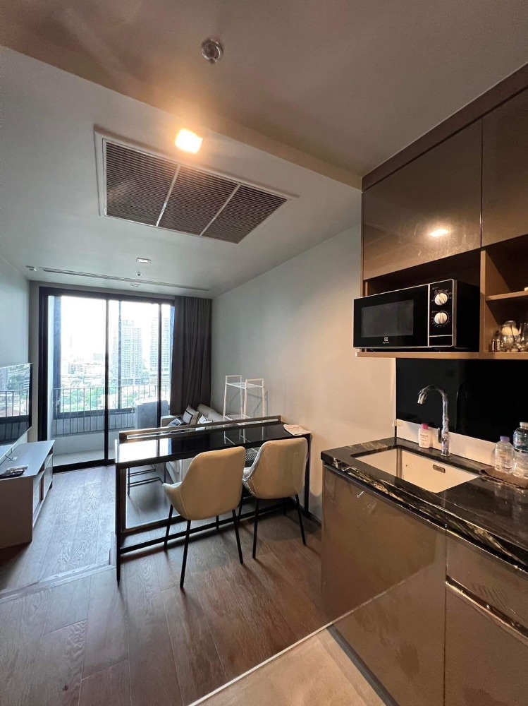For RentCondoSukhumvit, Asoke, Thonglor : 📍IDEO Q Sukhumvit 36 ​​( BTS ThongLor 450 m. )✨