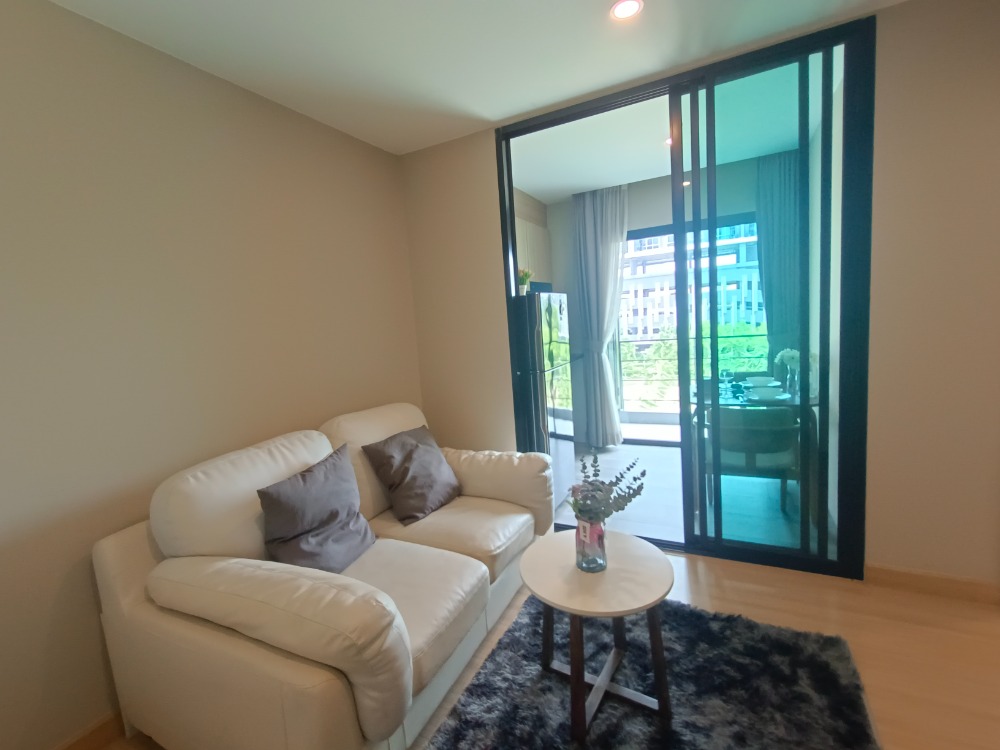 ให้เช่าคอนโดพัฒนาการ ศรีนครินทร์ : Condo for rent near Airport Link Ramkhamhaeng
