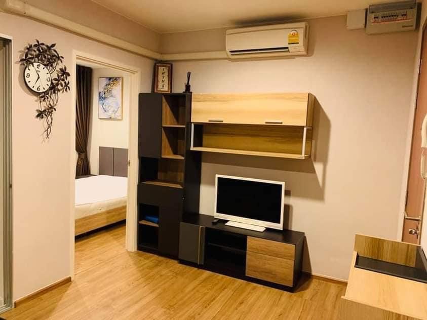 ให้เช่าคอนโดสาทร นราธิวาส : ✨  Fuse Chan-Sathorn Condo  :  1Bedroom  , 1 Bathroom, 33 sqm.   Rental Price  12,000THB/Month   ✨