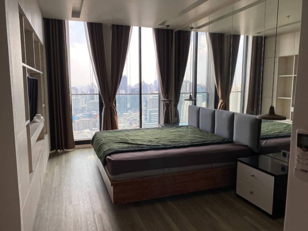 For RentCondoWitthayu, Chidlom, Langsuan, Ploenchit : ✨ For rent Noble Ploenchit, 3 bedrooms, near BTS Ploenchit