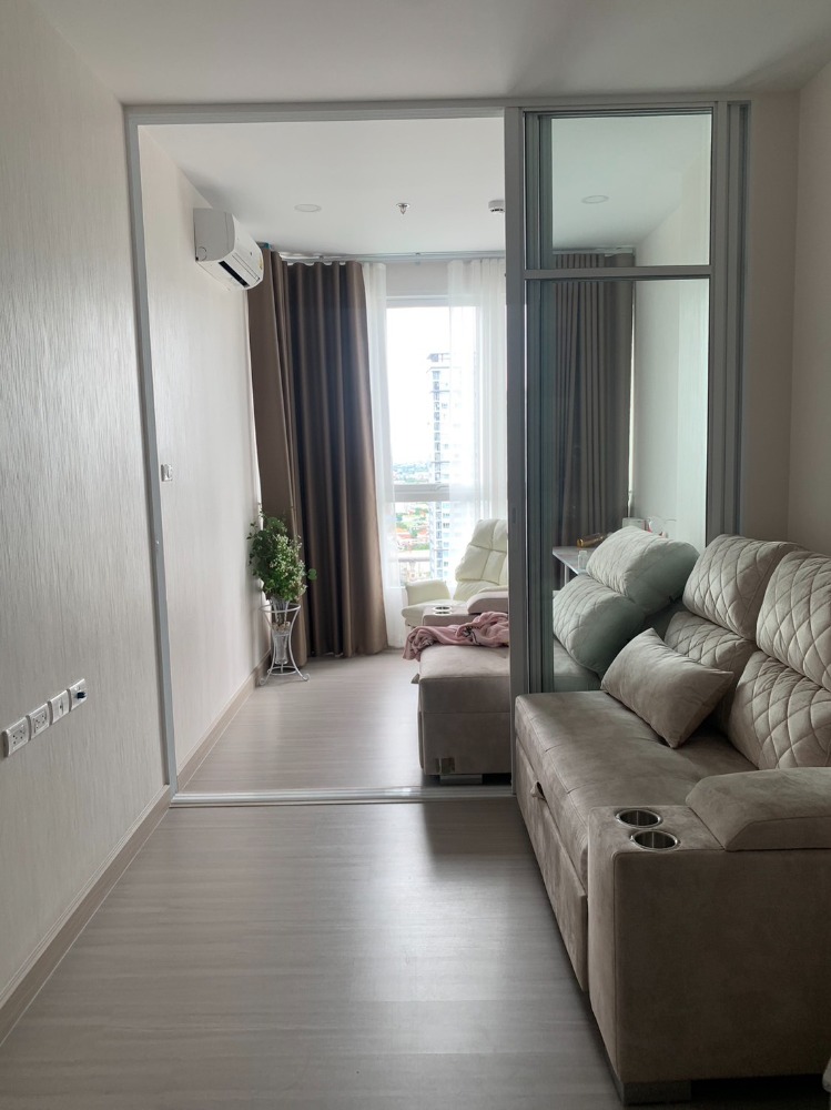 ให้เช่าคอนโดท่าพระ ตลาดพลู วุฒากาศ : ให้เช่า Supalai loft sathorn-ratchaphruek