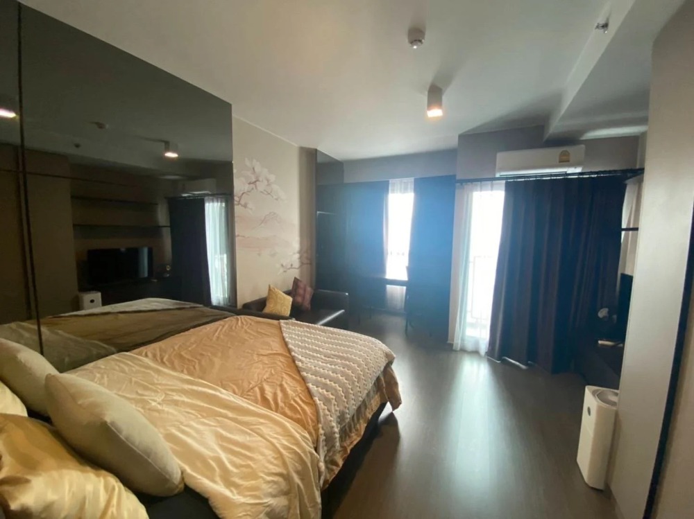 ให้เช่าคอนโด Ideo สุขุมวิท 93 ห้องสวย พร้อมเครื่องใช้ไฟฟ้าเฟอร์นิเจอร์ครบ Loading...