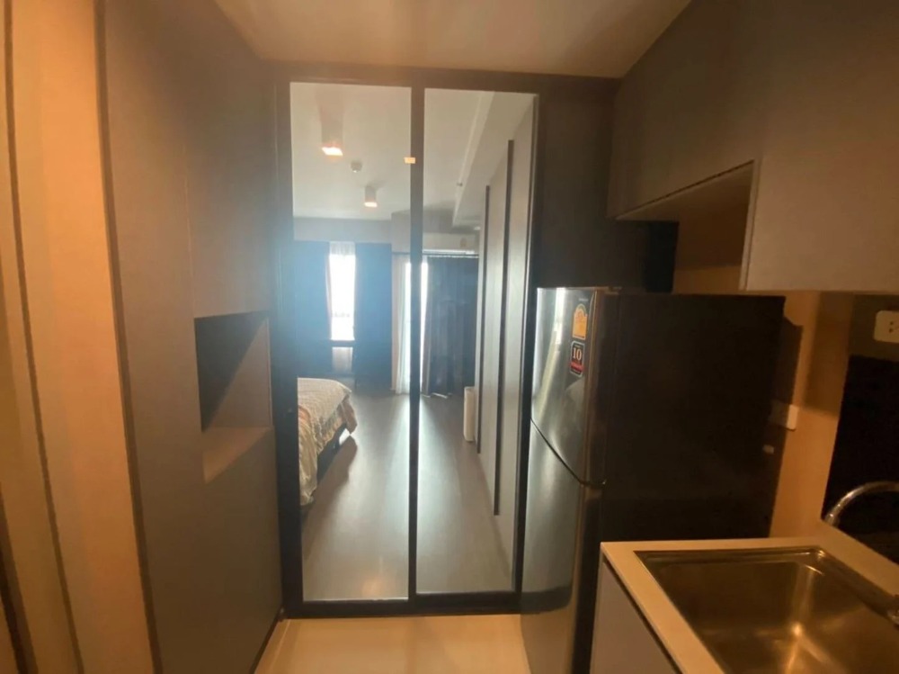 ให้เช่าคอนโด Ideo สุขุมวิท 93 ห้องสวย พร้อมเครื่องใช้ไฟฟ้าเฟอร์นิเจอร์ครบ Loading...