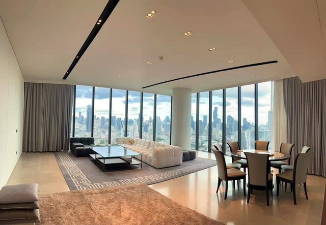 For RentCondoWongwianyai, Charoennakor : Banyan Tree Residences Riverside Bangkok - A luxurious condominium overlooking the Chao Phraya River