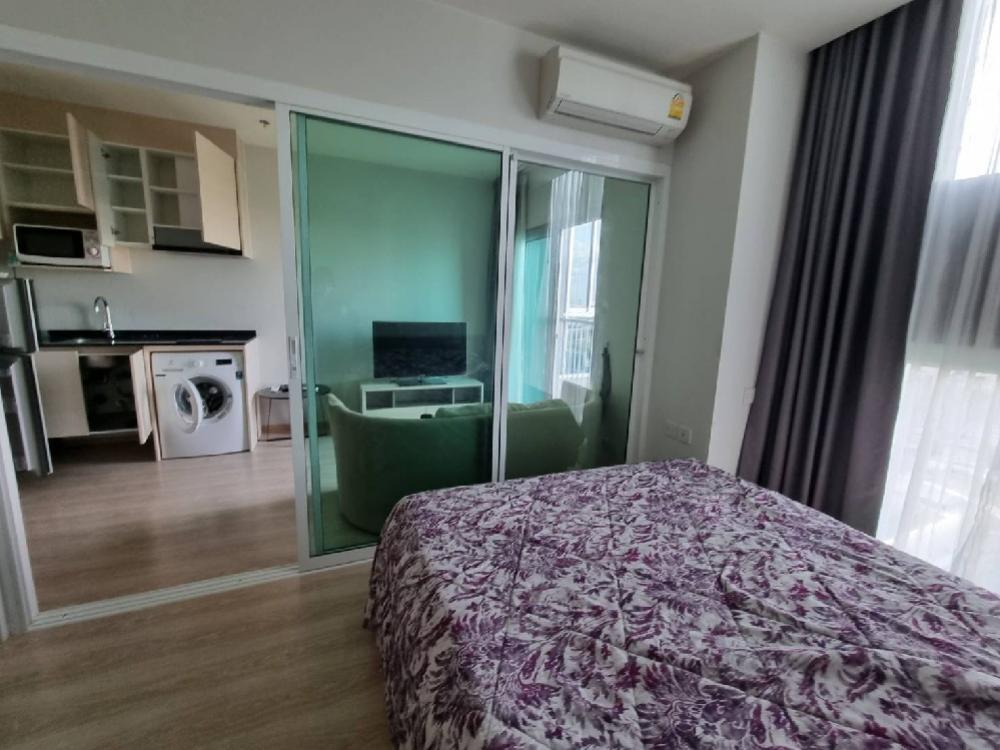 ให้เช่าคอนโดรัชดา ห้วยขวาง : 🔰ให้เช่า Condo Noble revolve ratchada 1ห้องนอน 1ห้องน้ำ 🔰