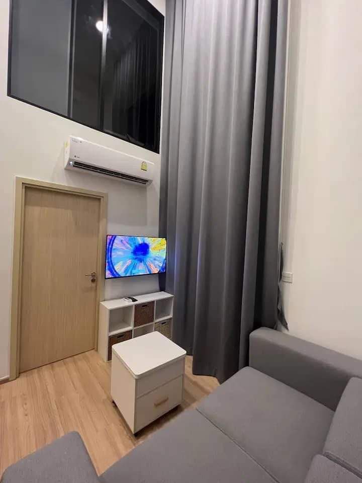 For RentCondoSukhumvit, Asoke, Thonglor : ✨ For rent Maru Ekamai 2, 2 bedrooms, near BTS Ekamai
