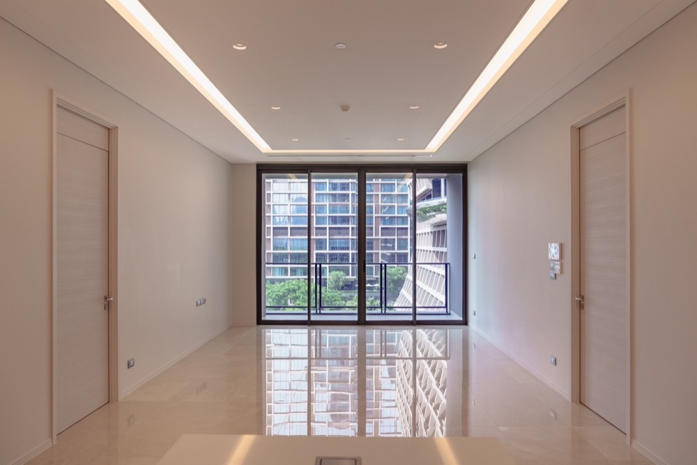 For SaleCondoWitthayu, Chidlom, Langsuan, Ploenchit : 🔥 For sale The Residences at Sindhorn Kempinski , 2 bedrooms, near BTS Ratchadamri.