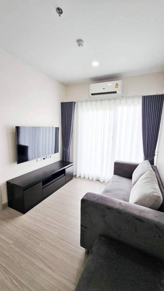 ให้เช่าคอนโดท่าพระ ตลาดพลู วุฒากาศ : 👑 Supalai Loft Sathorn - Ratchaphruek 👑 ห้องใหม่ไม่เคยเข้าอยู่ ห้องมุมตกแต่งสวย สิ่งอำนวยความสะดวกในห้องครบ พร้อมเข้าอยู่